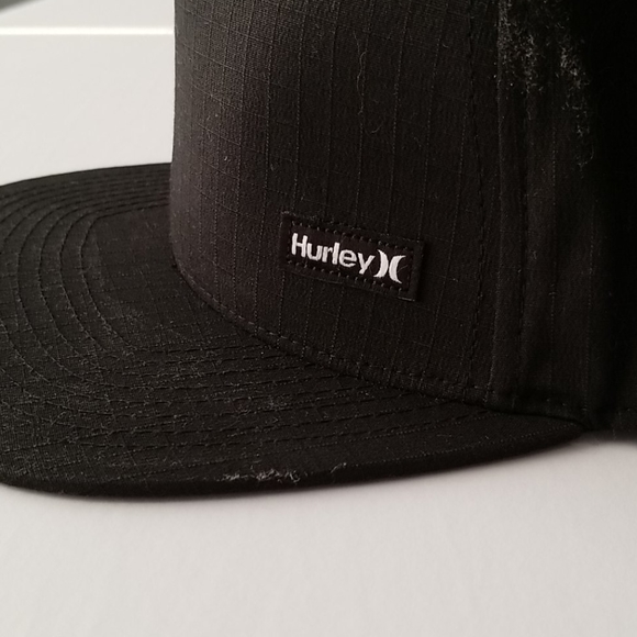 Hurley Black Cap - Picture 4 of 4